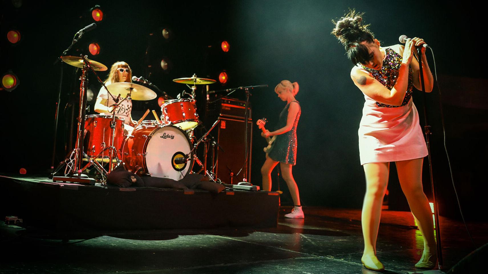 Kathleen Hanna and Bikini Kill Look to the Future of Riot Grrrl